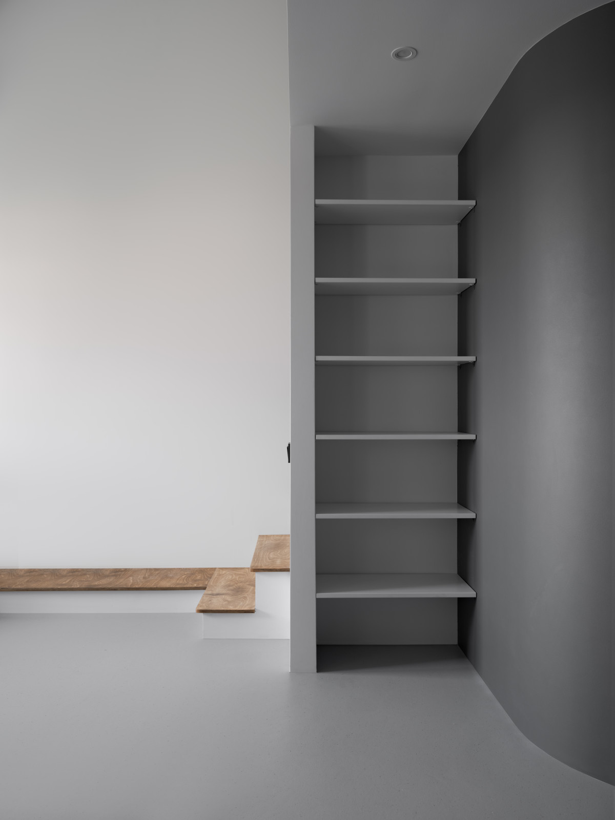 Duplex apartment