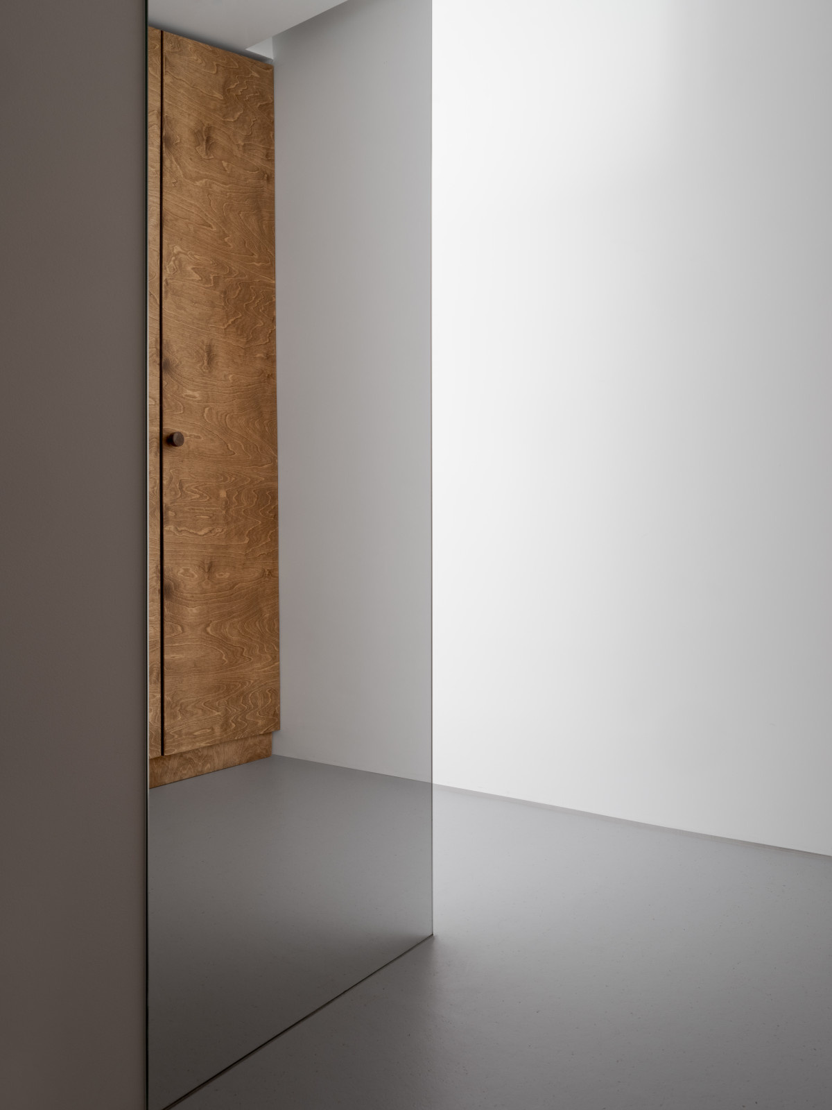 Duplex apartment