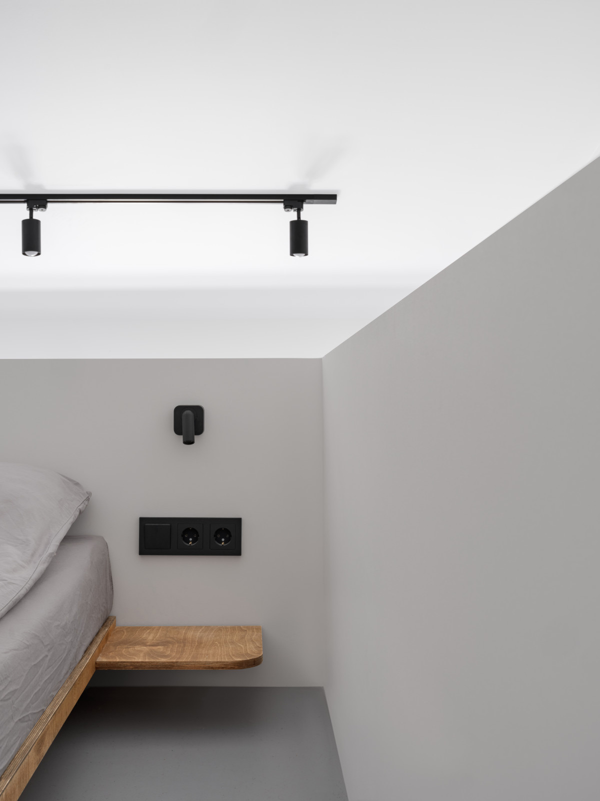 Duplex apartment