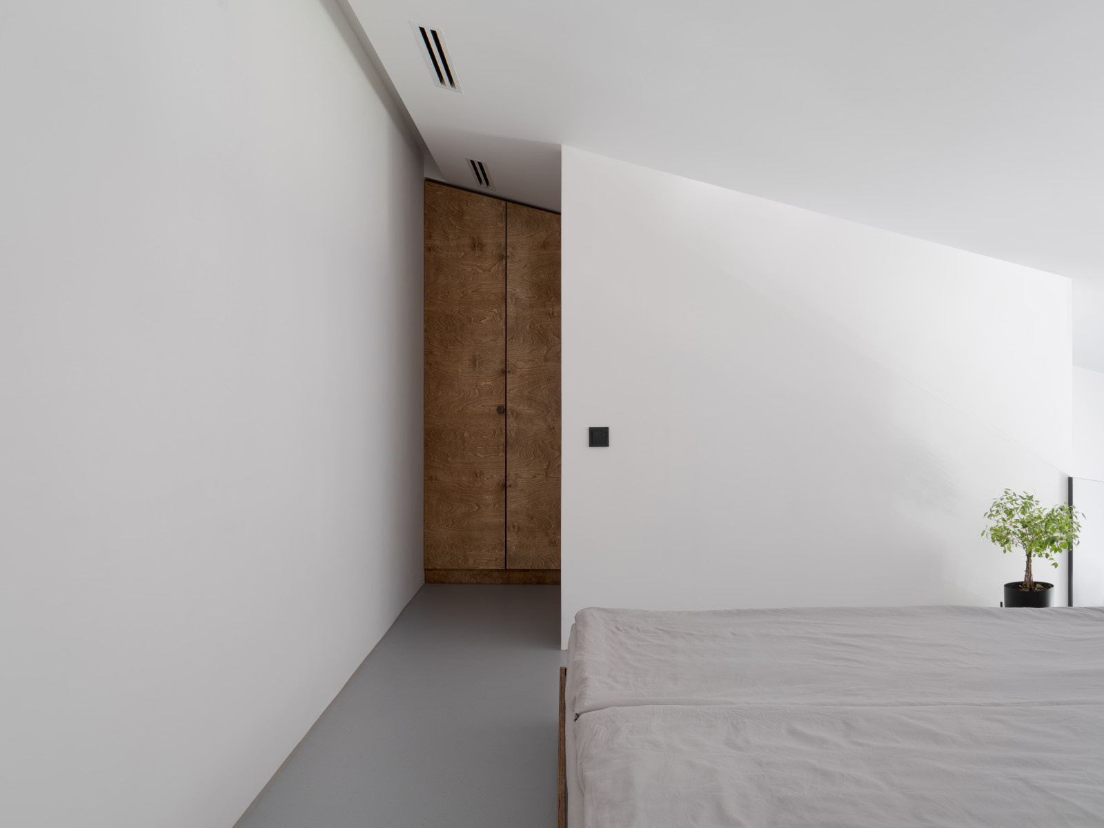 Duplex apartment