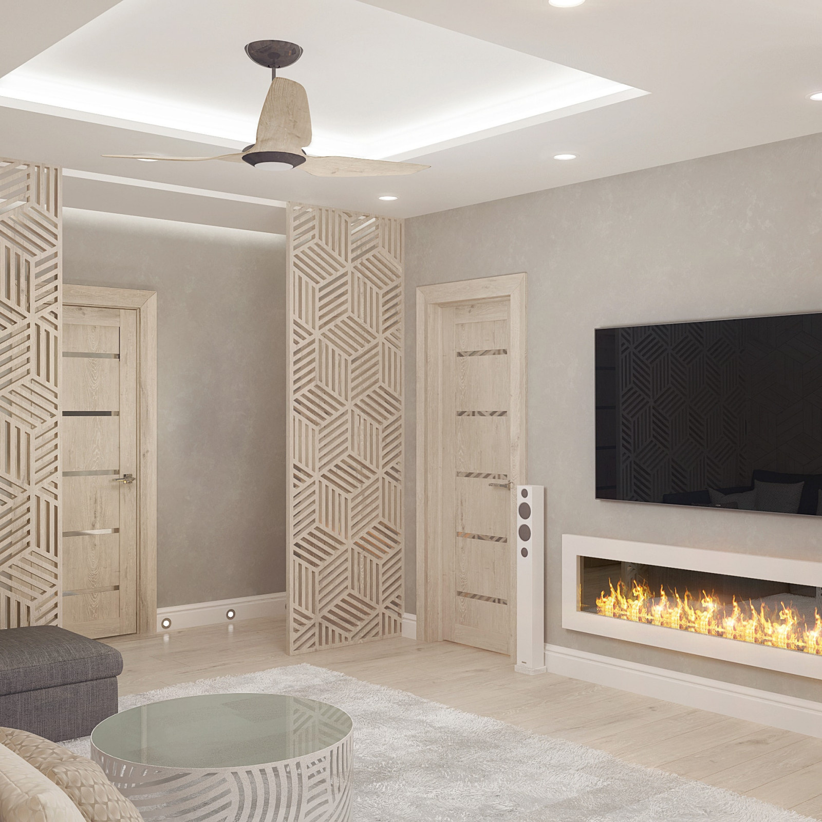 ЖК Фили Сити, 4 комнаты, 115 м²