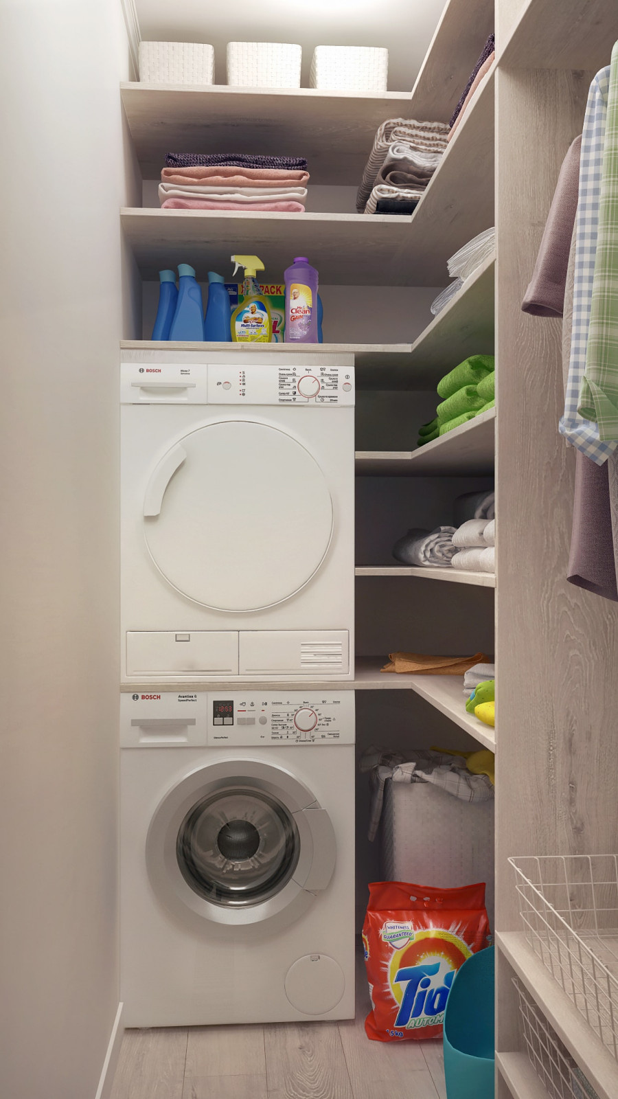 ЖК Фили Сити, 4 комнаты, 115 м²