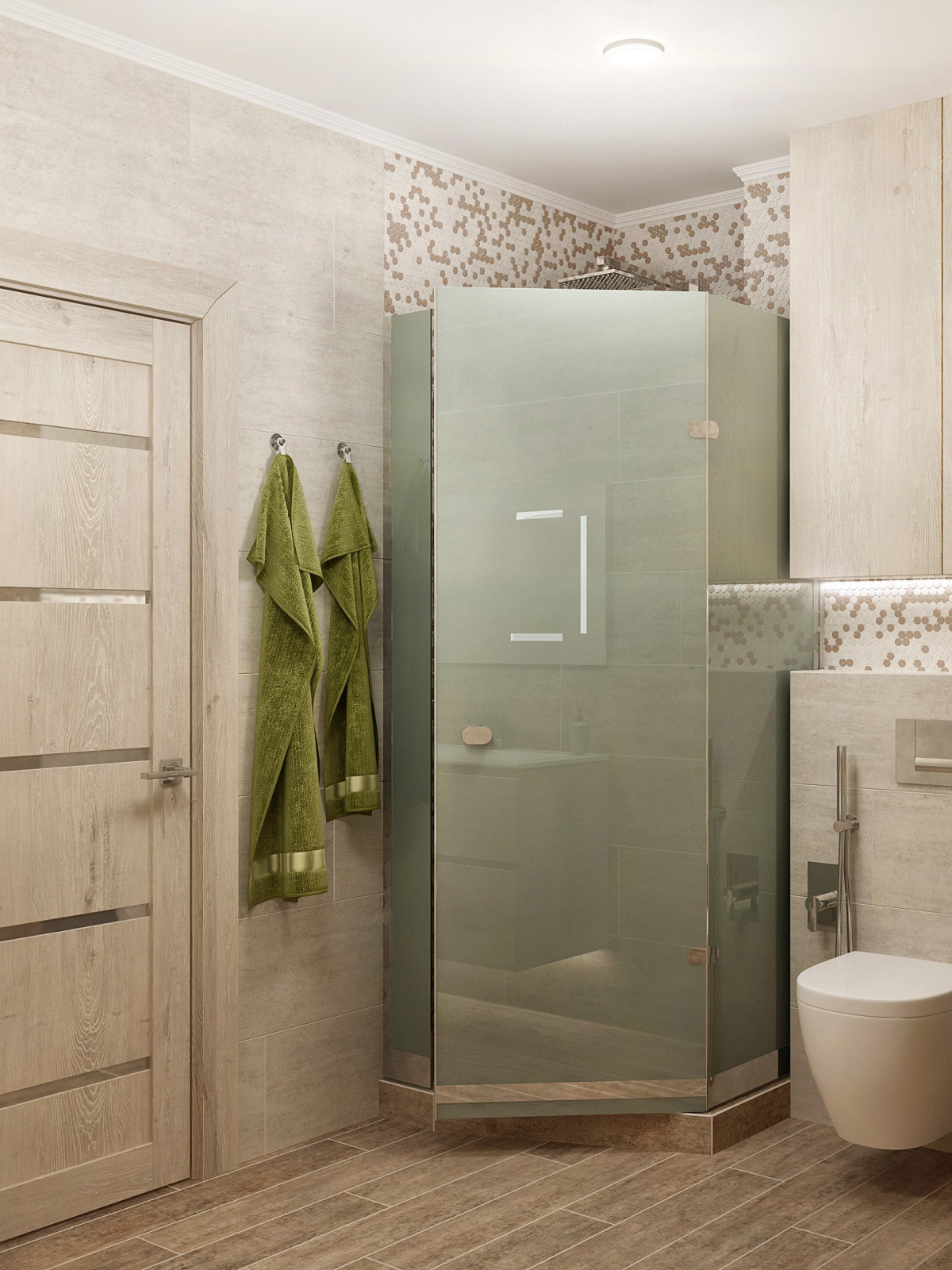 ЖК Фили Сити, 4 комнаты, 115 м²