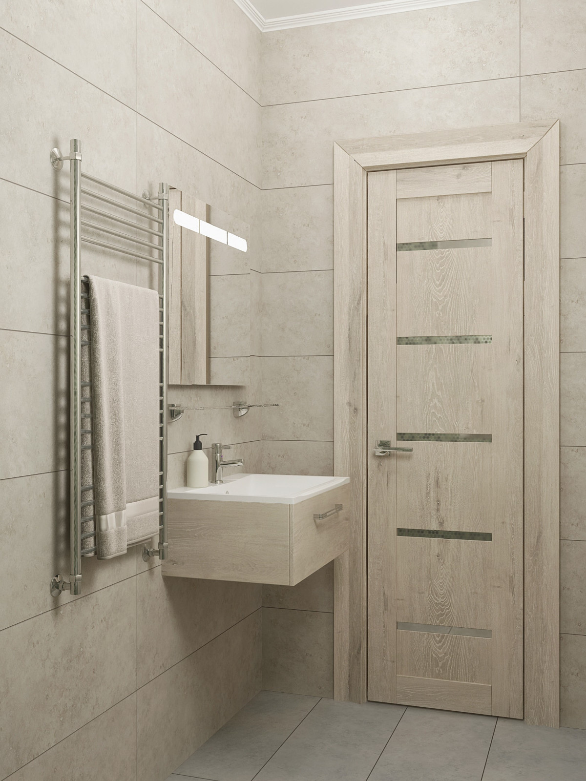 ЖК Фили Сити, 4 комнаты, 115 м²