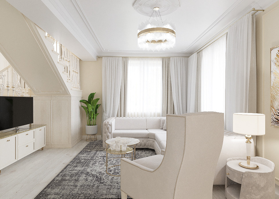 Проект дома, 160 м2