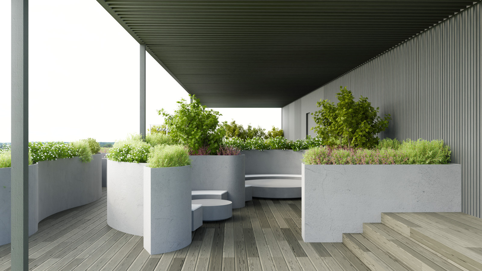 Pop Up Terraza de Verano 2