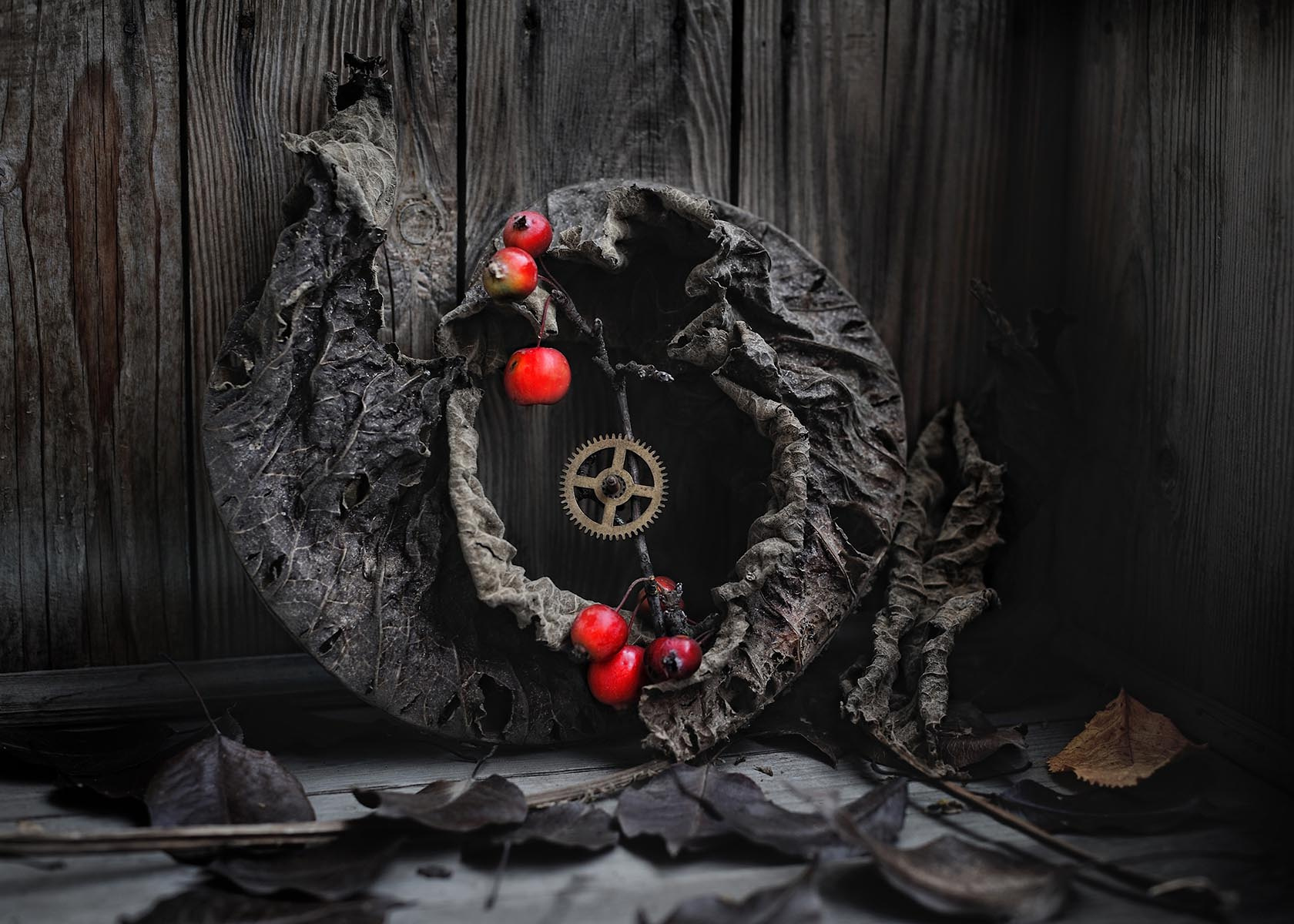 Авторские интерьерные фотокартины