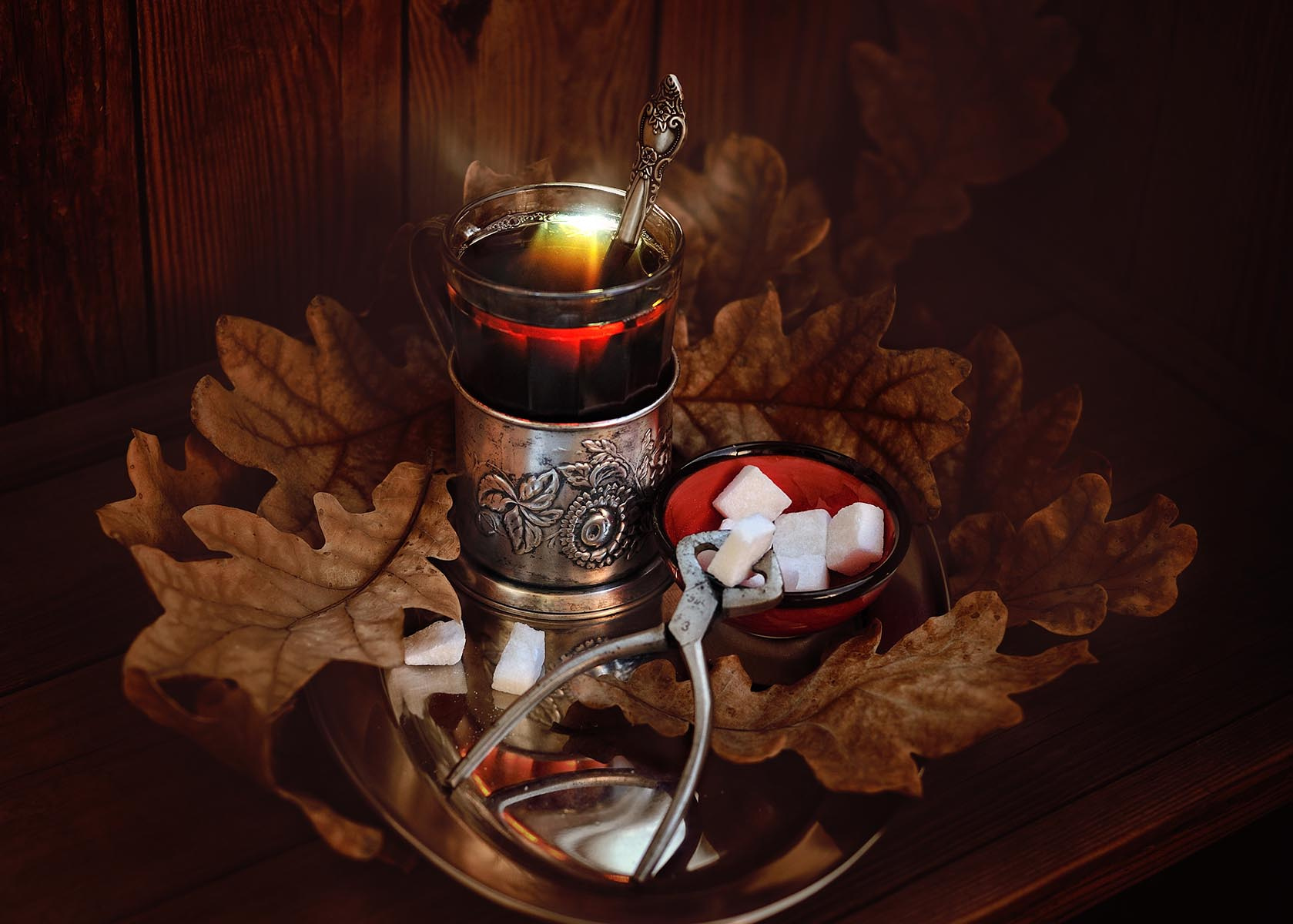 Авторские интерьерные фотокартины