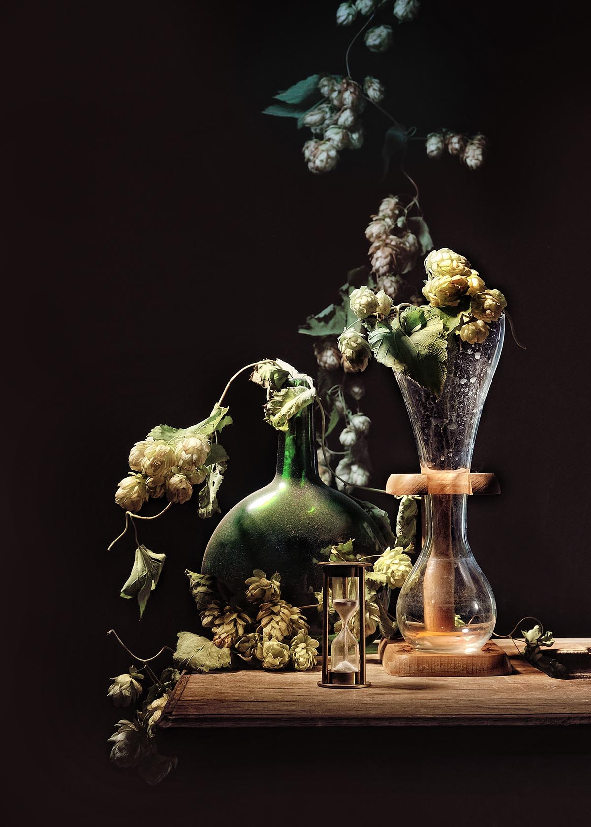 Авторские интерьерные фотокартины