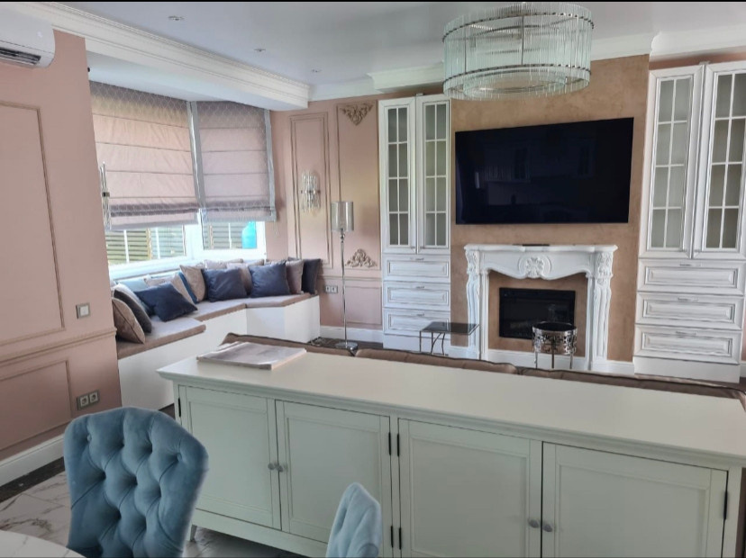 Фоновое изображение профиля Марина