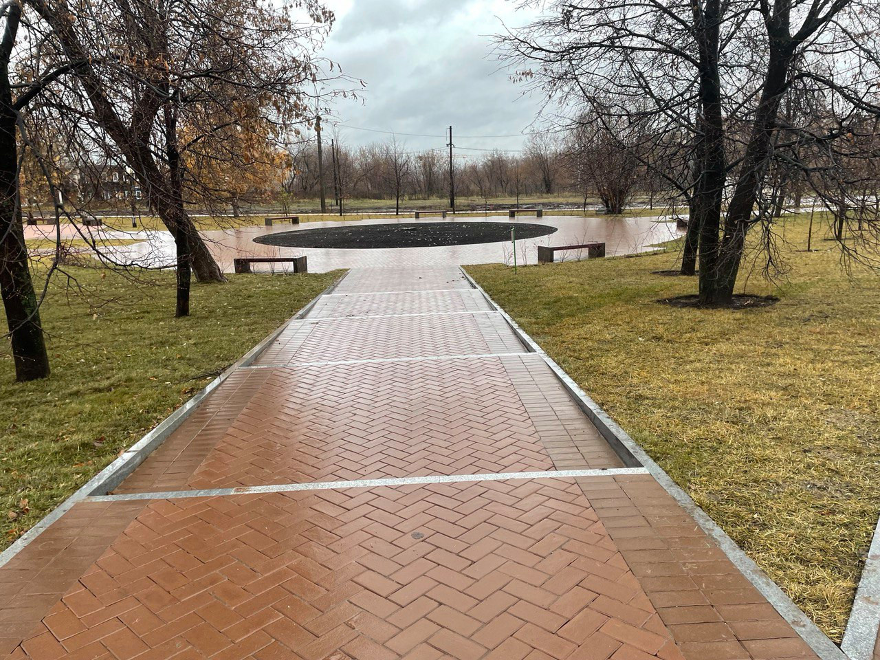 Благоустройство и озеленение городских пространств