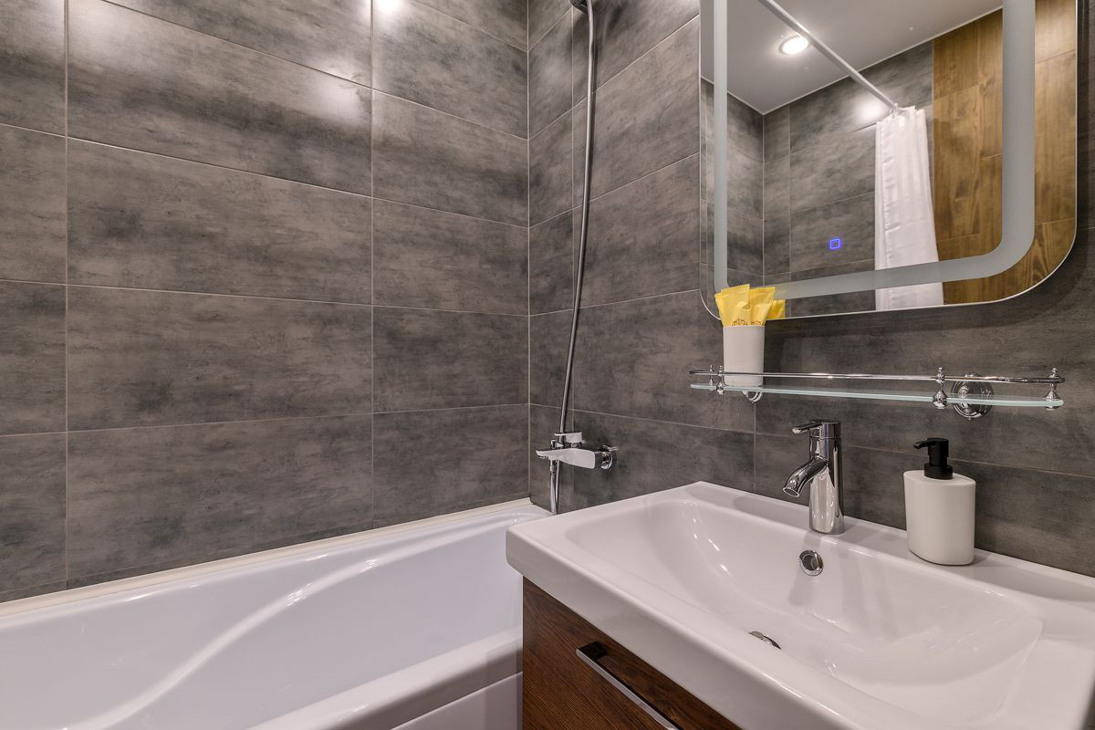 ЖК Триколор, 2 комнаты, 60 м²