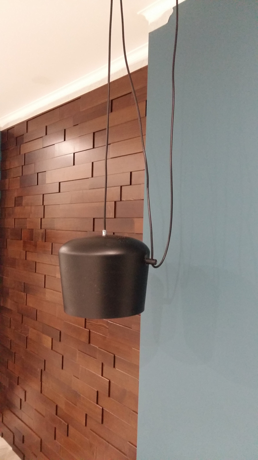 Apartment interior (city Orel, st. Generala Rodina 2017)
