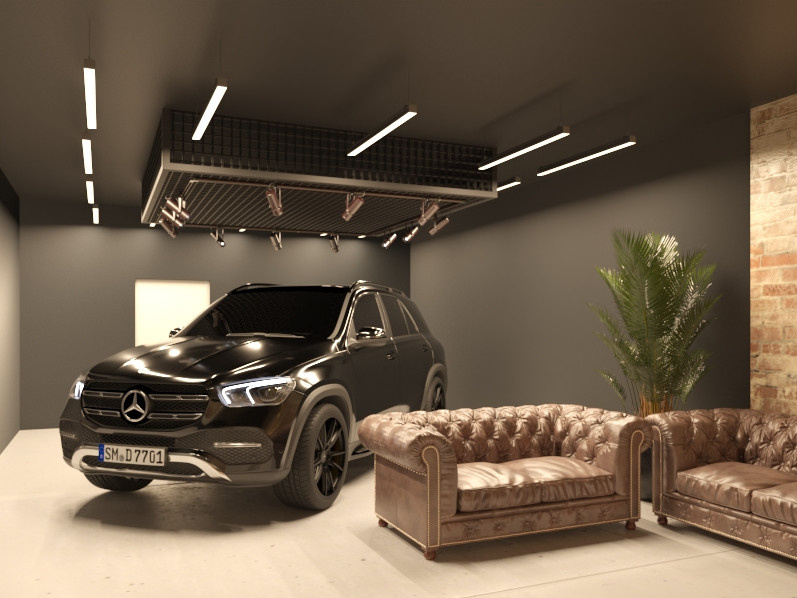 Автомойка