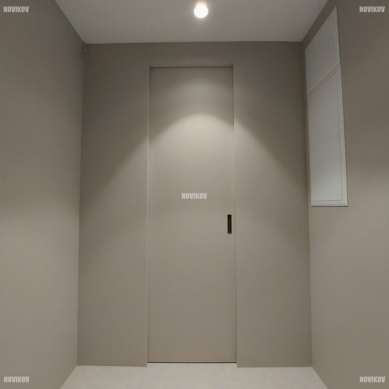 Дизайнерский ремонт квартиры ЖК Фили Сити