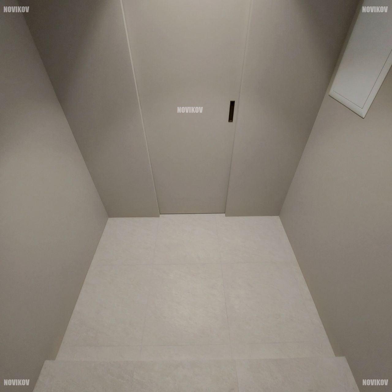 Дизайнерский ремонт квартиры ЖК Фили Сити