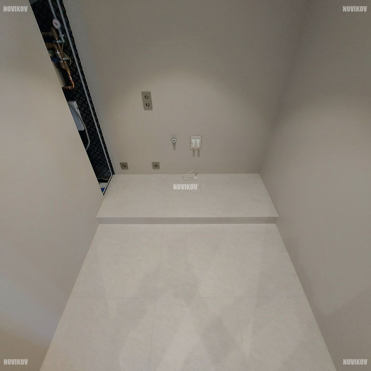 Дизайнерский ремонт квартиры ЖК Фили Сити