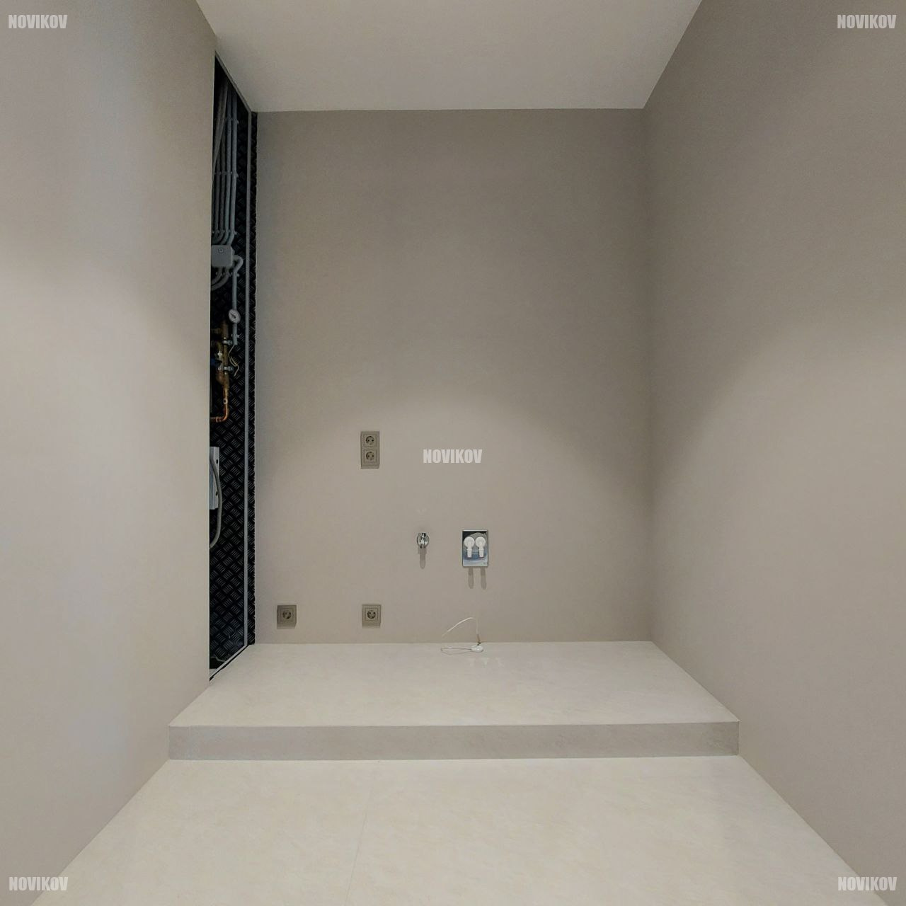 Дизайнерский ремонт квартиры ЖК Фили Сити