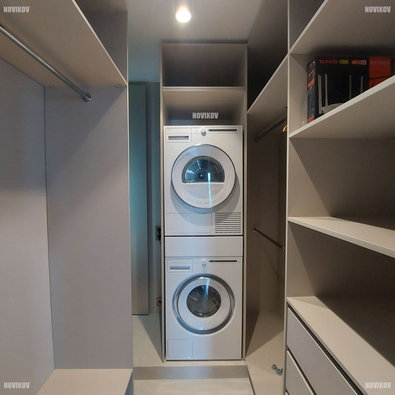 Дизайнерский ремонт квартиры ЖК Фили Сити