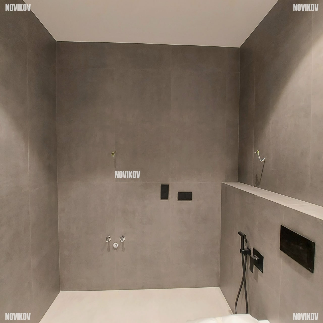 Дизайнерский ремонт квартиры ЖК Фили Сити