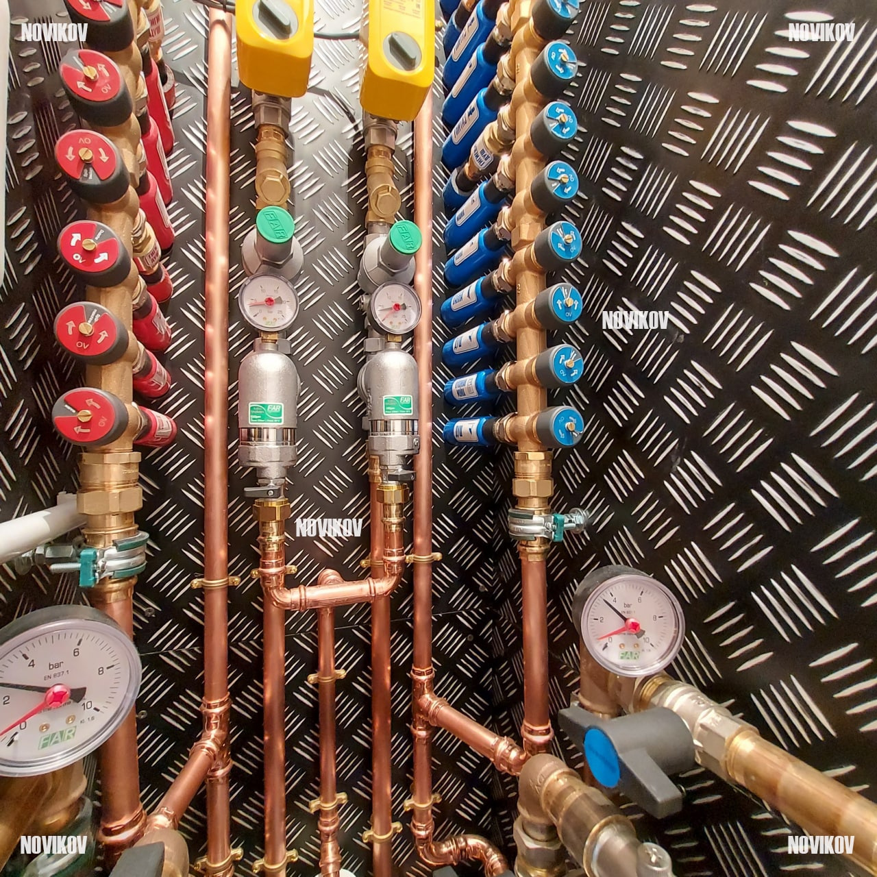 САНТЕХНИЧЕСКИЕ РАБОТЫ