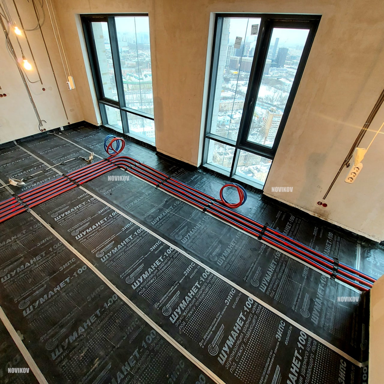 САНТЕХНИЧЕСКИЕ РАБОТЫ