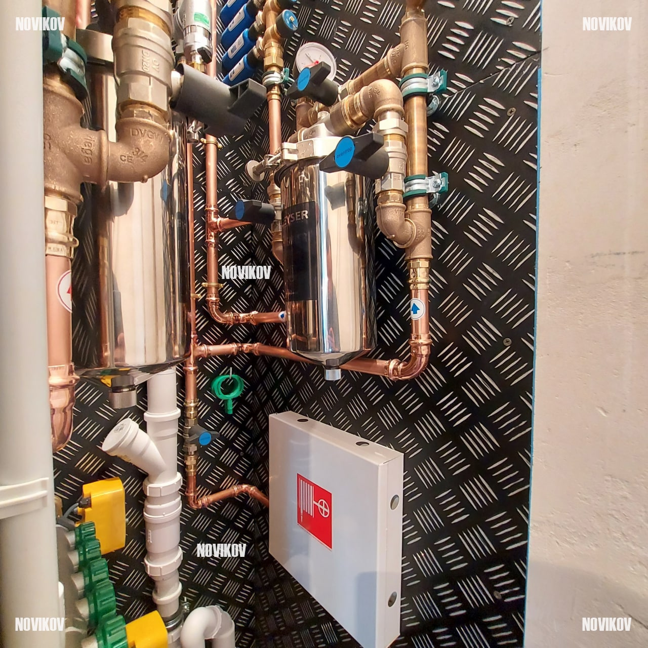 САНТЕХНИЧЕСКИЕ РАБОТЫ