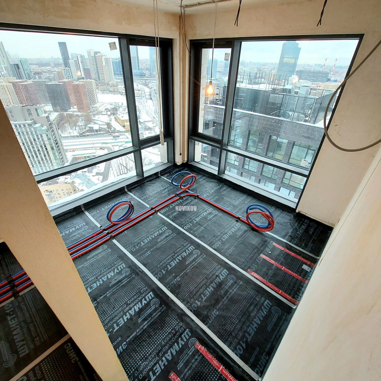 САНТЕХНИЧЕСКИЕ РАБОТЫ