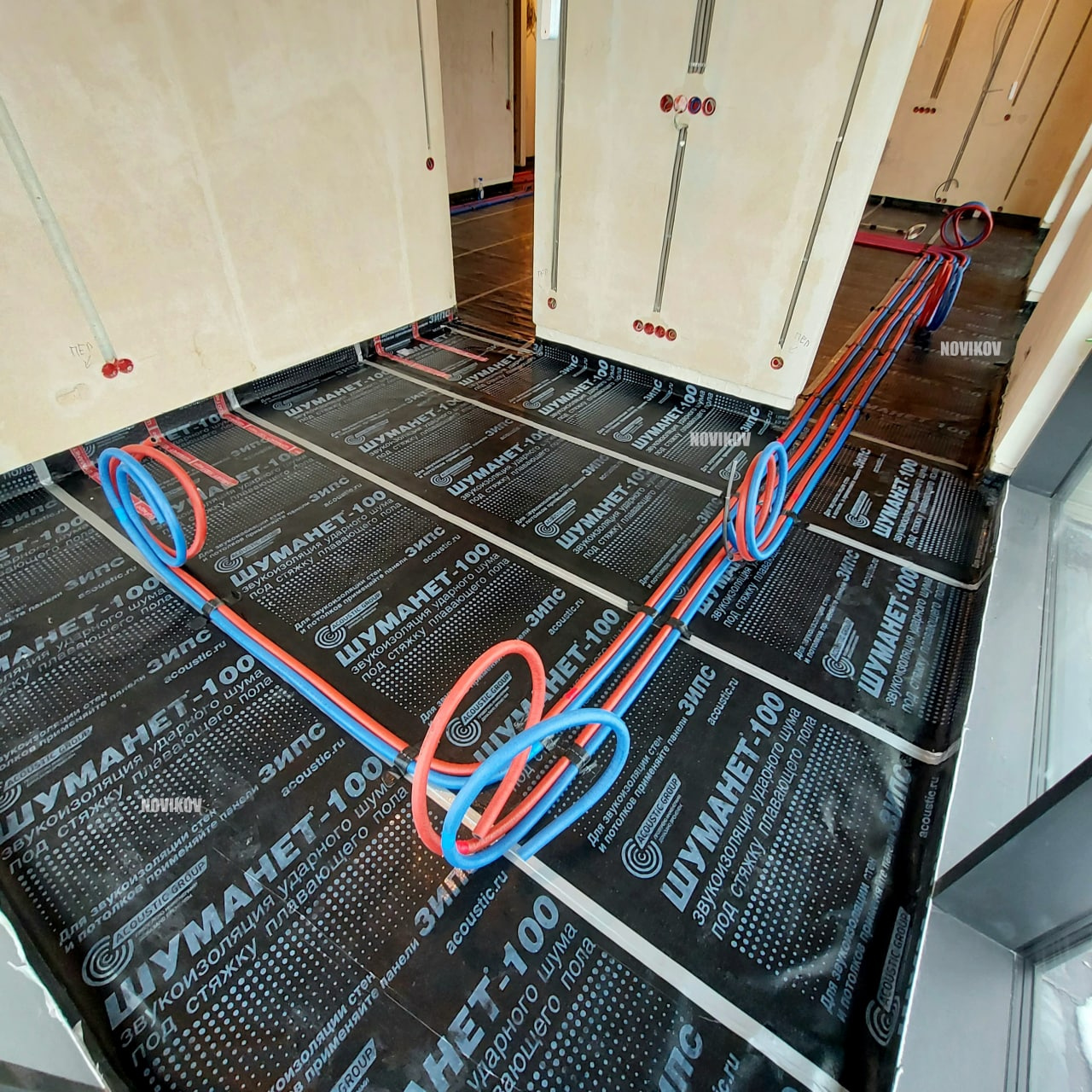 САНТЕХНИЧЕСКИЕ РАБОТЫ