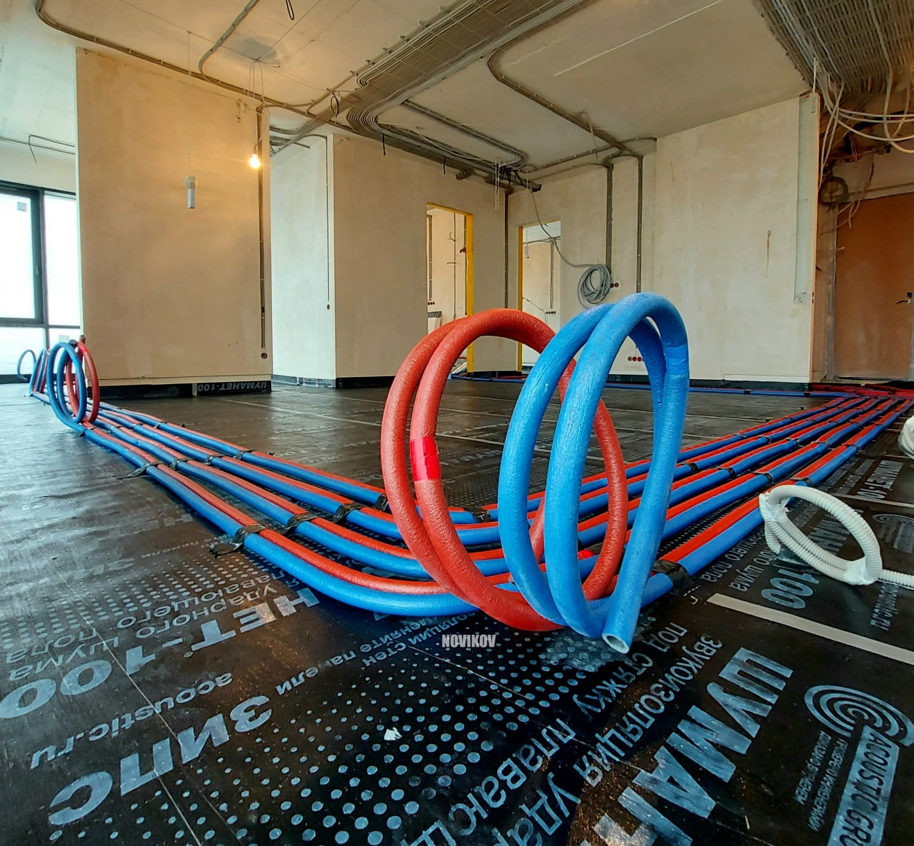 САНТЕХНИЧЕСКИЕ РАБОТЫ