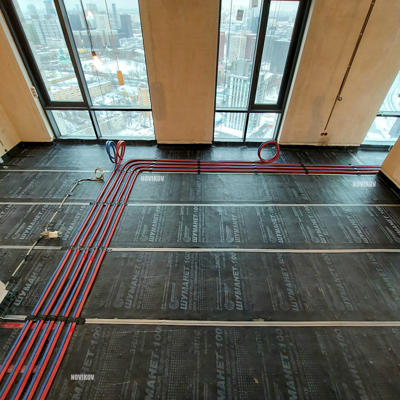 САНТЕХНИЧЕСКИЕ РАБОТЫ