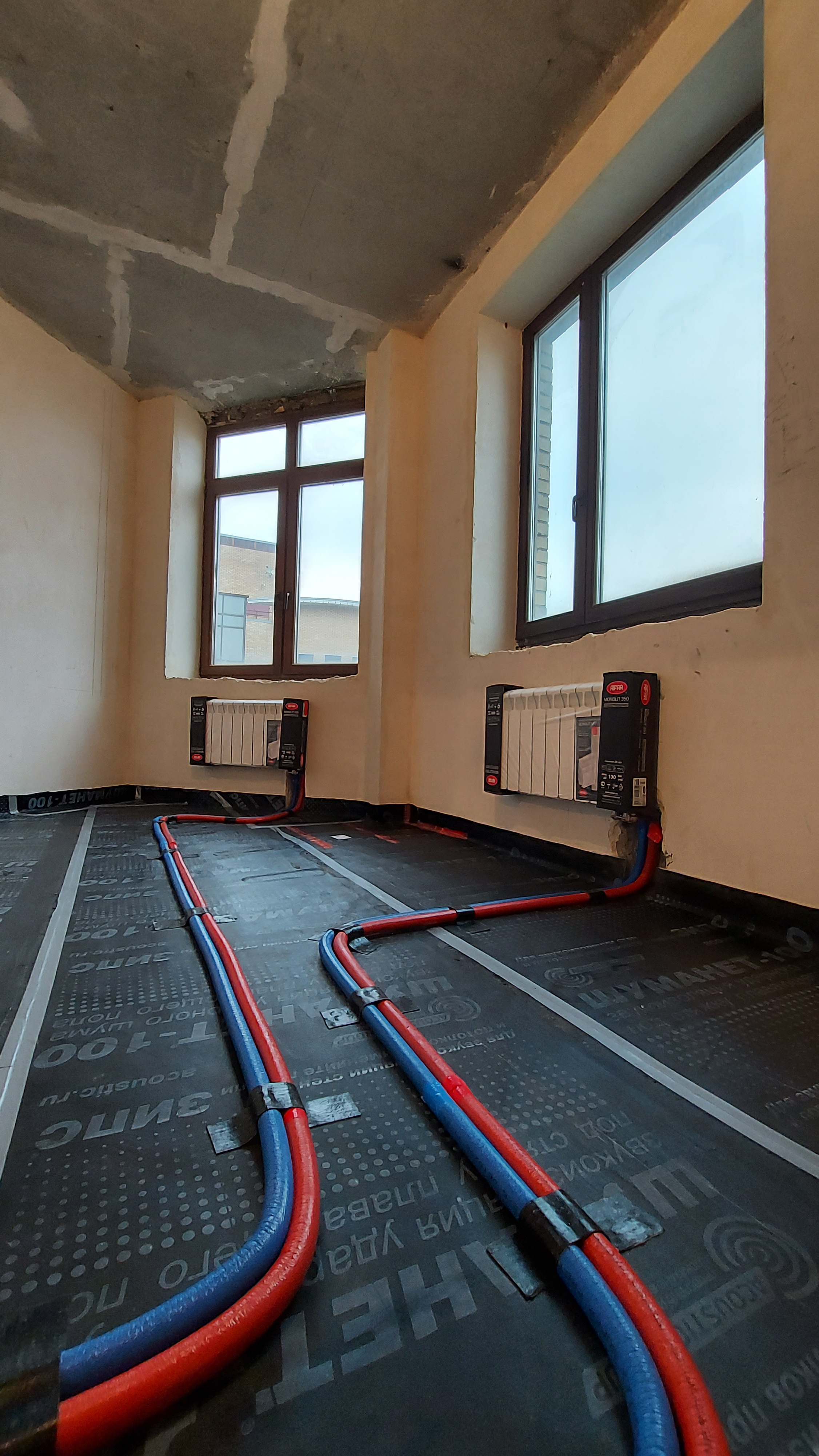 САНТЕХНИЧЕСКИЕ РАБОТЫ