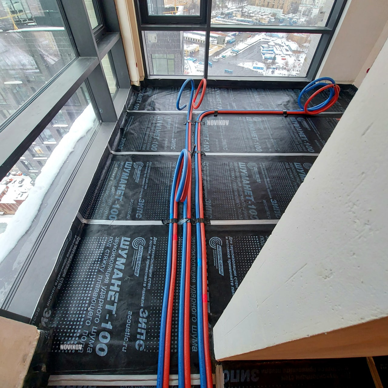 САНТЕХНИЧЕСКИЕ РАБОТЫ