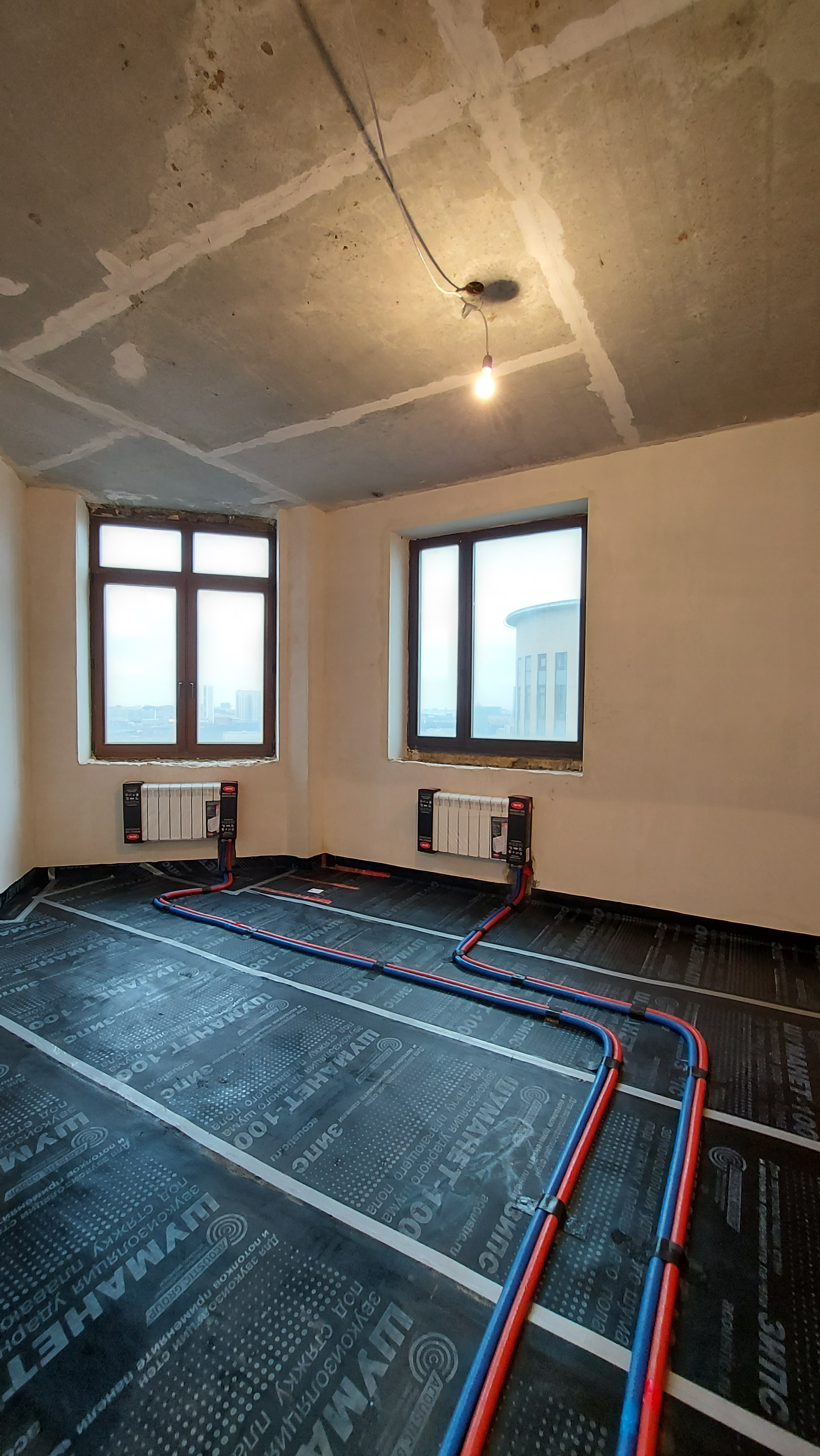 САНТЕХНИЧЕСКИЕ РАБОТЫ