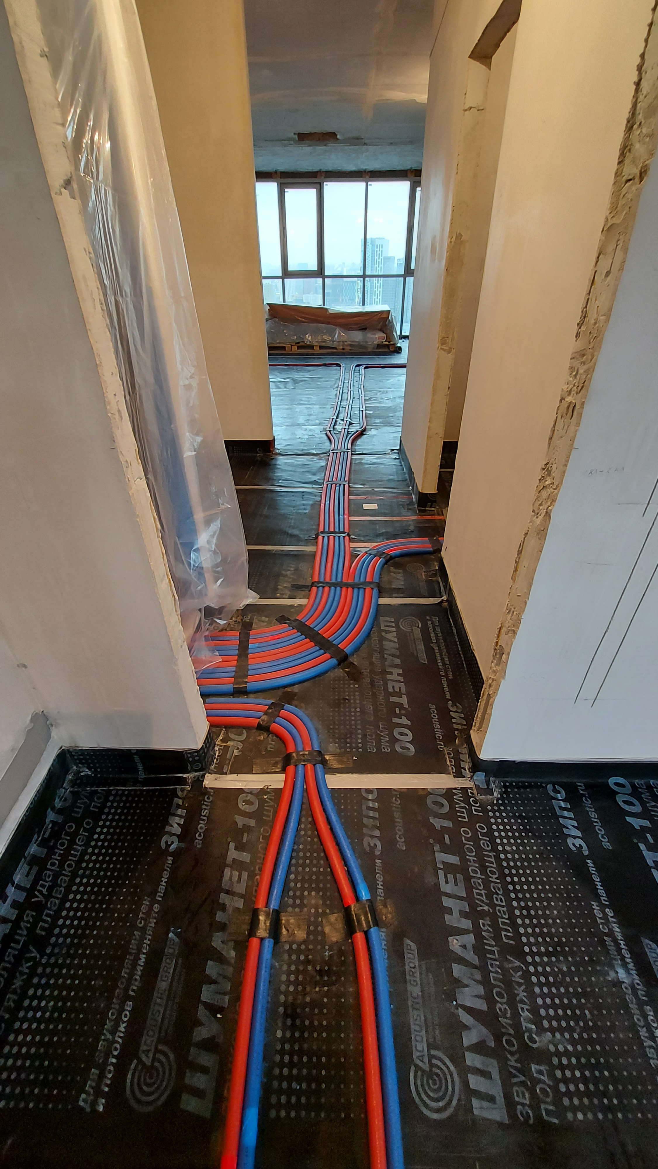 САНТЕХНИЧЕСКИЕ РАБОТЫ