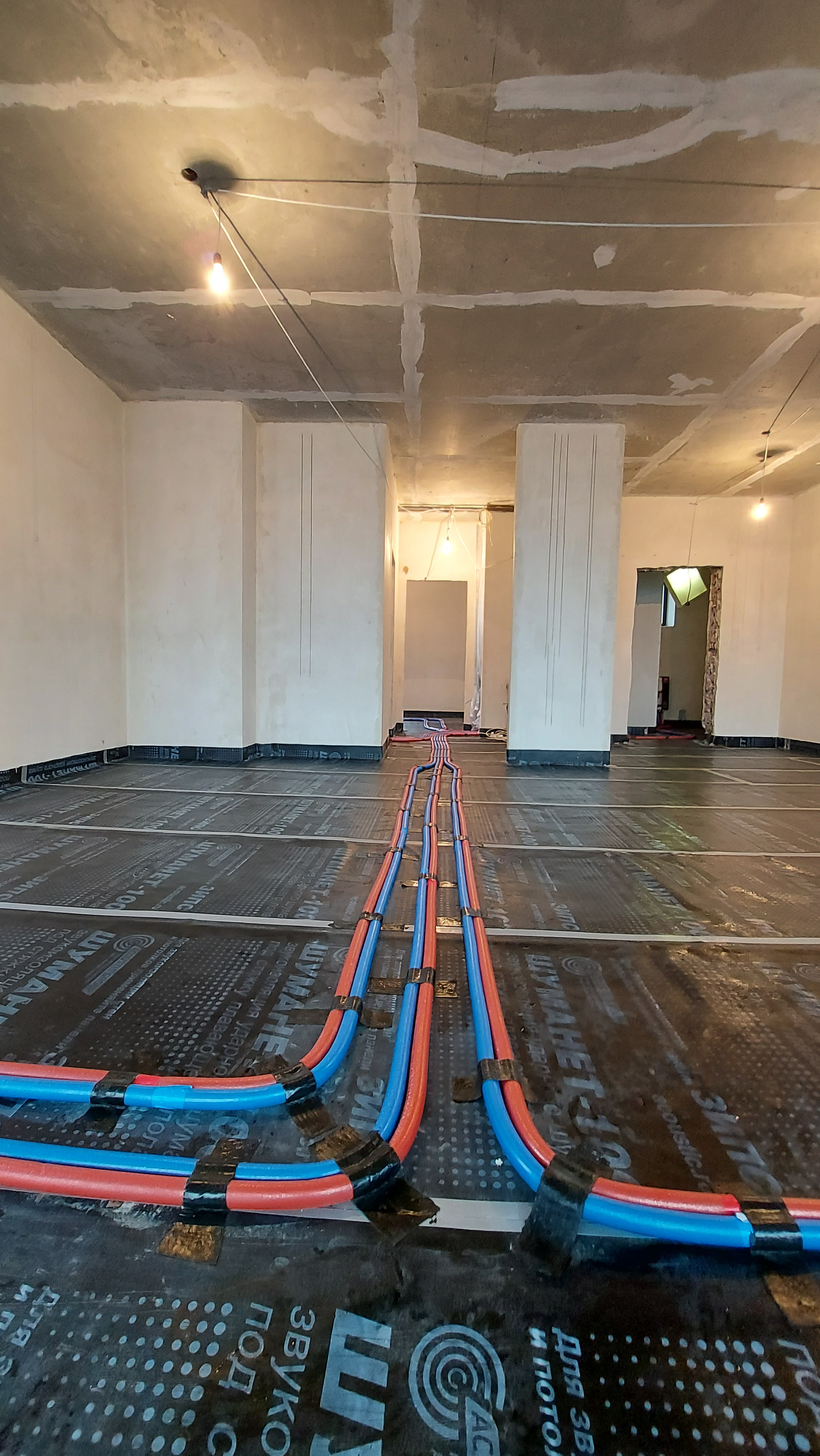 САНТЕХНИЧЕСКИЕ РАБОТЫ