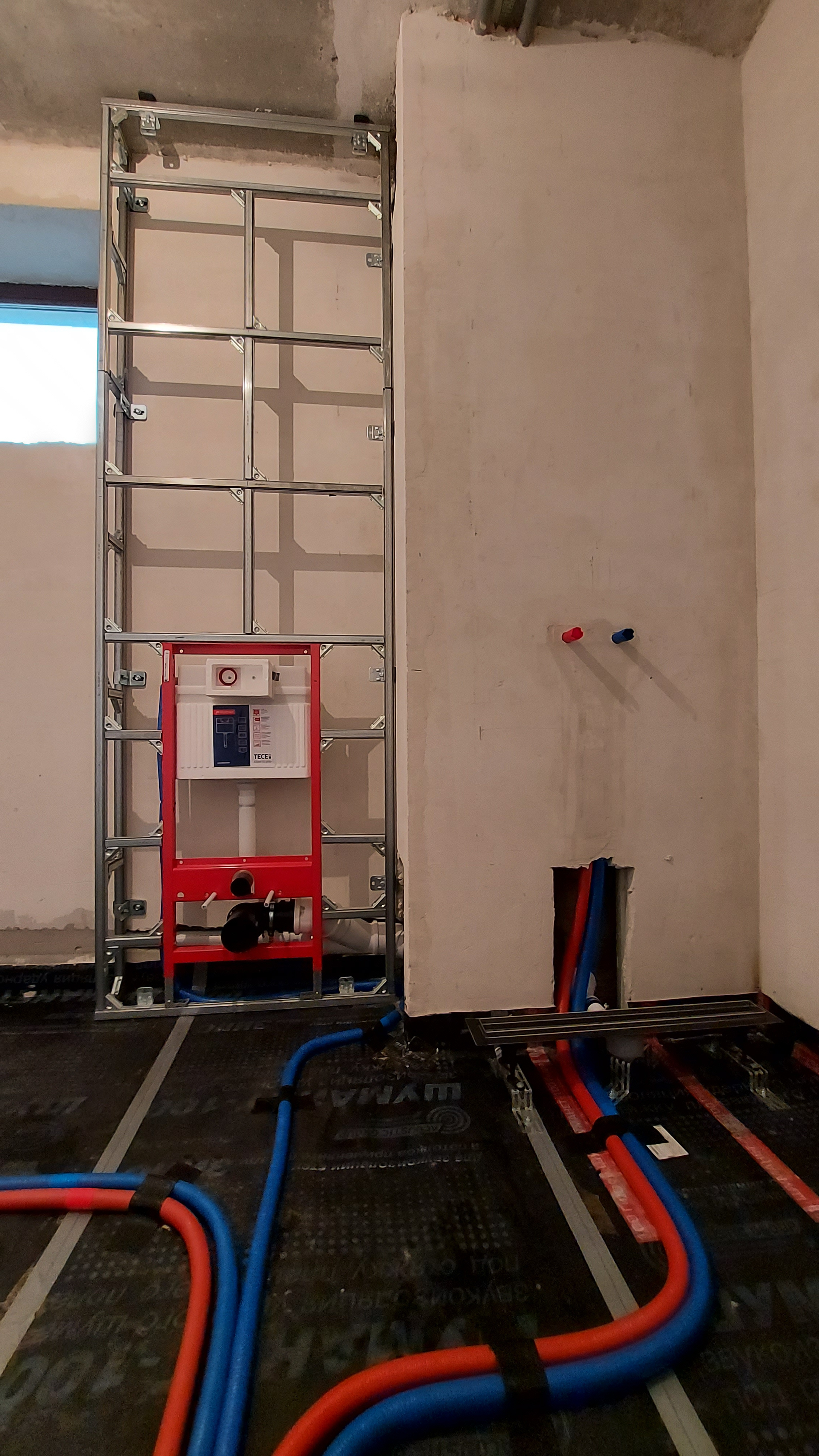 САНТЕХНИЧЕСКИЕ РАБОТЫ