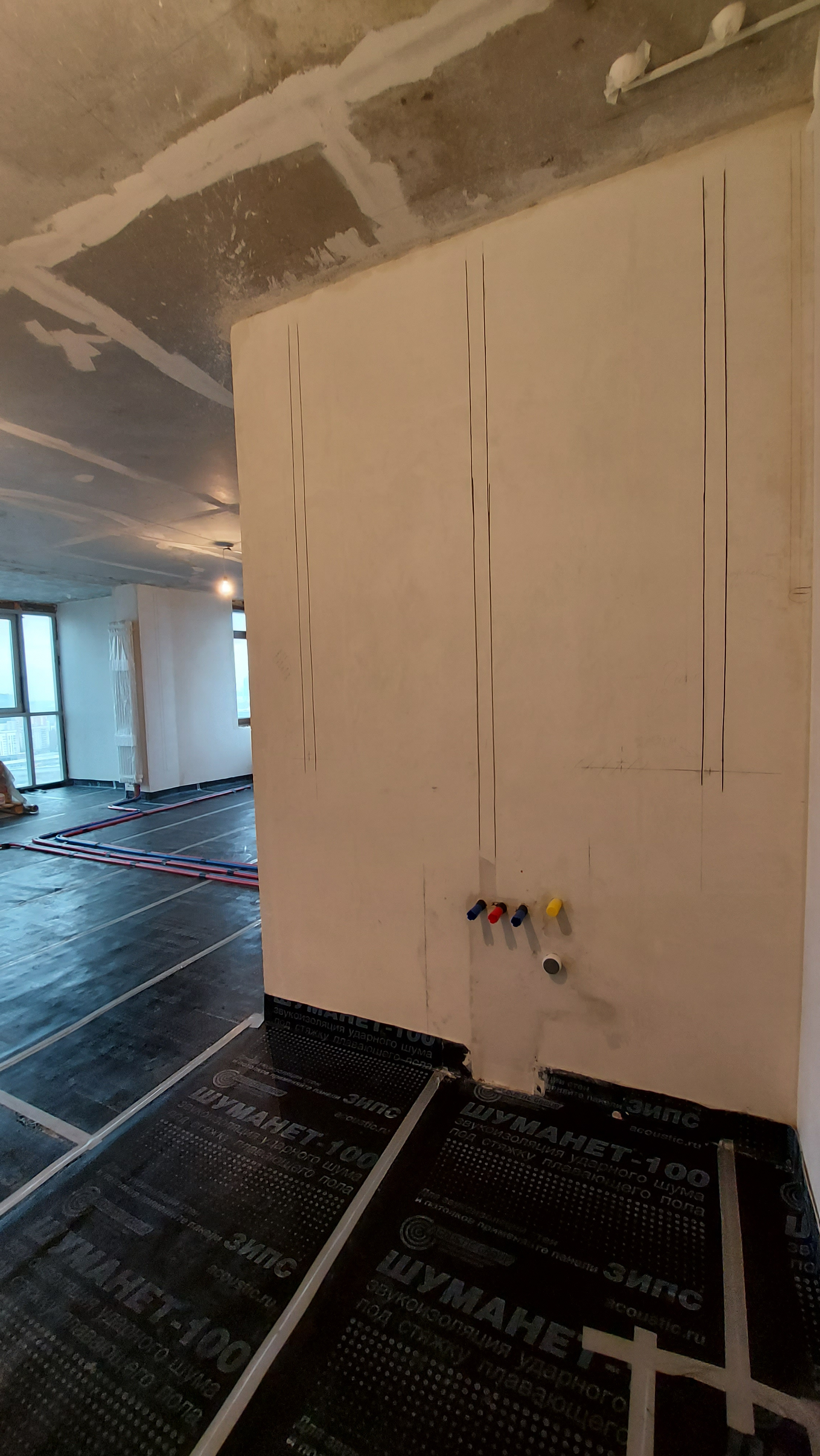 САНТЕХНИЧЕСКИЕ РАБОТЫ