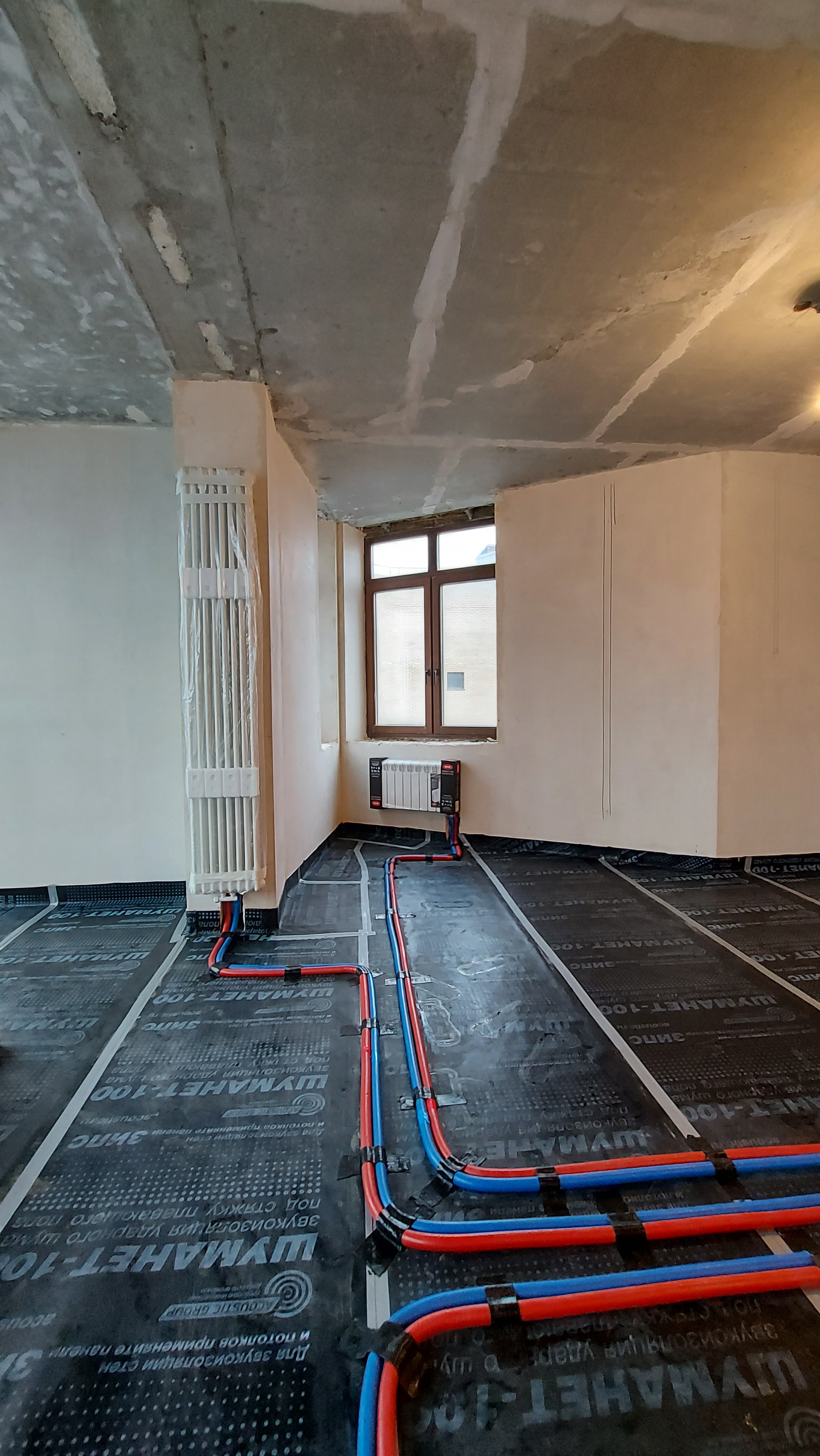 САНТЕХНИЧЕСКИЕ РАБОТЫ