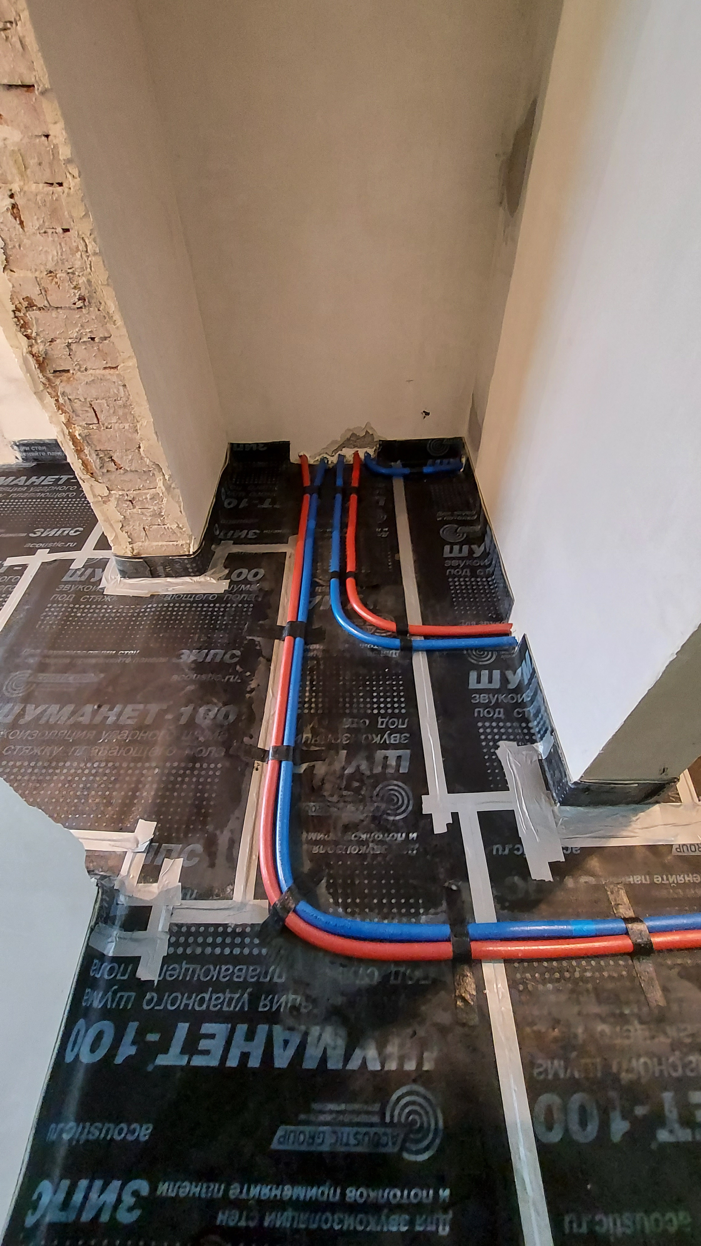 САНТЕХНИЧЕСКИЕ РАБОТЫ