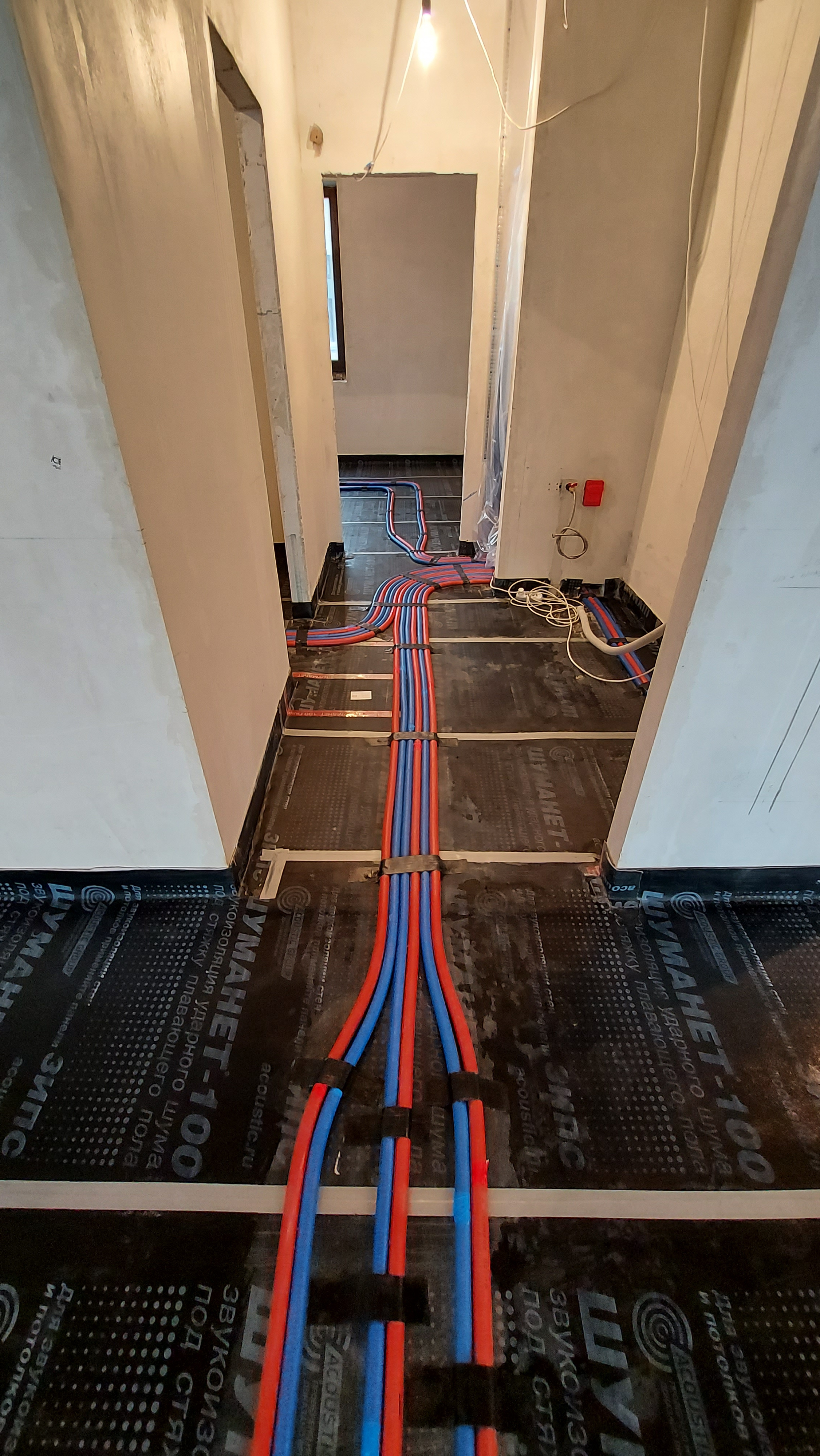 САНТЕХНИЧЕСКИЕ РАБОТЫ