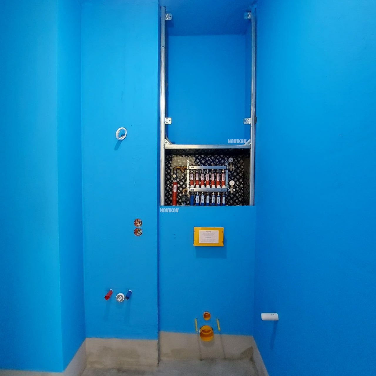 САНТЕХНИЧЕСКИЕ РАБОТЫ