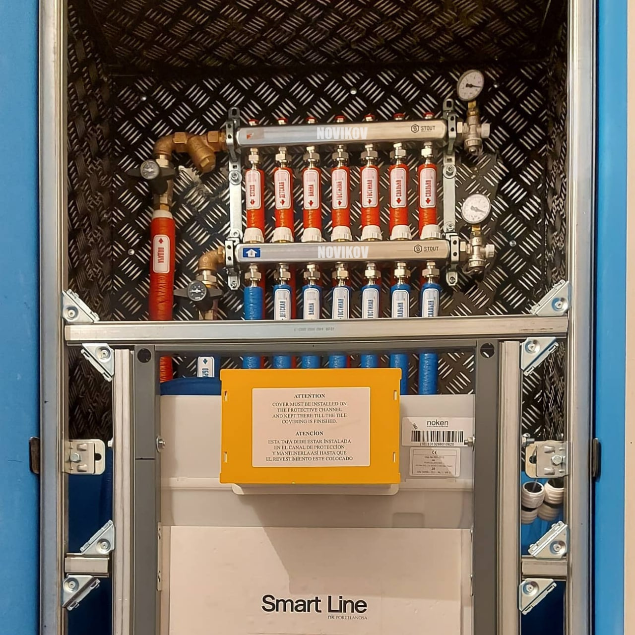 САНТЕХНИЧЕСКИЕ РАБОТЫ