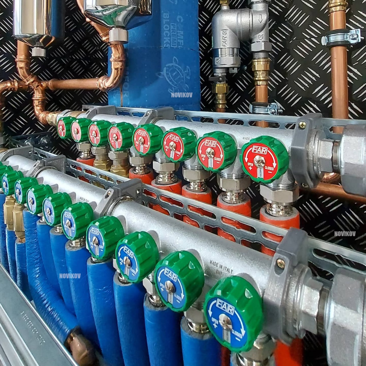 САНТЕХНИЧЕСКИЕ РАБОТЫ