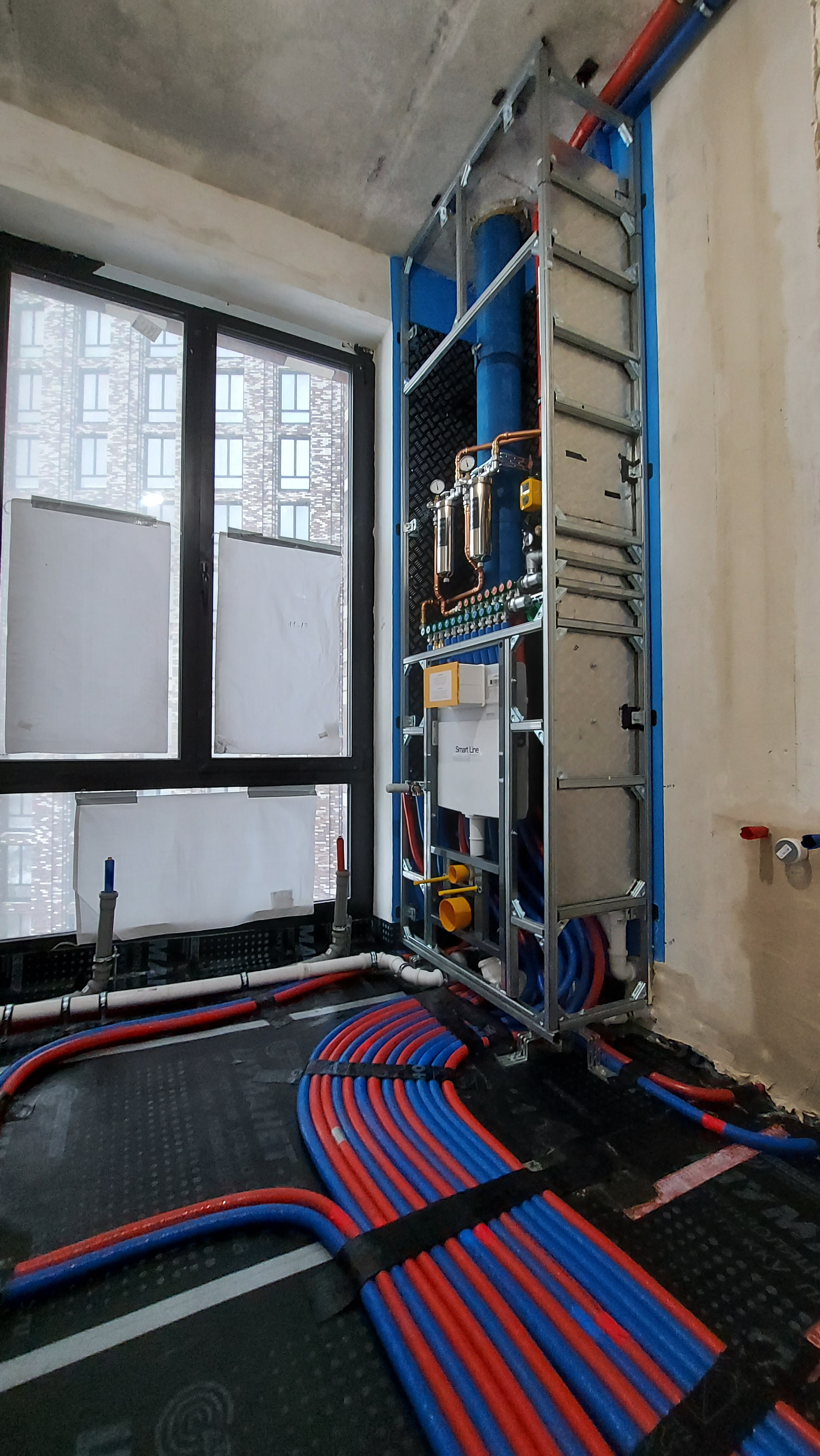 САНТЕХНИЧЕСКИЕ РАБОТЫ