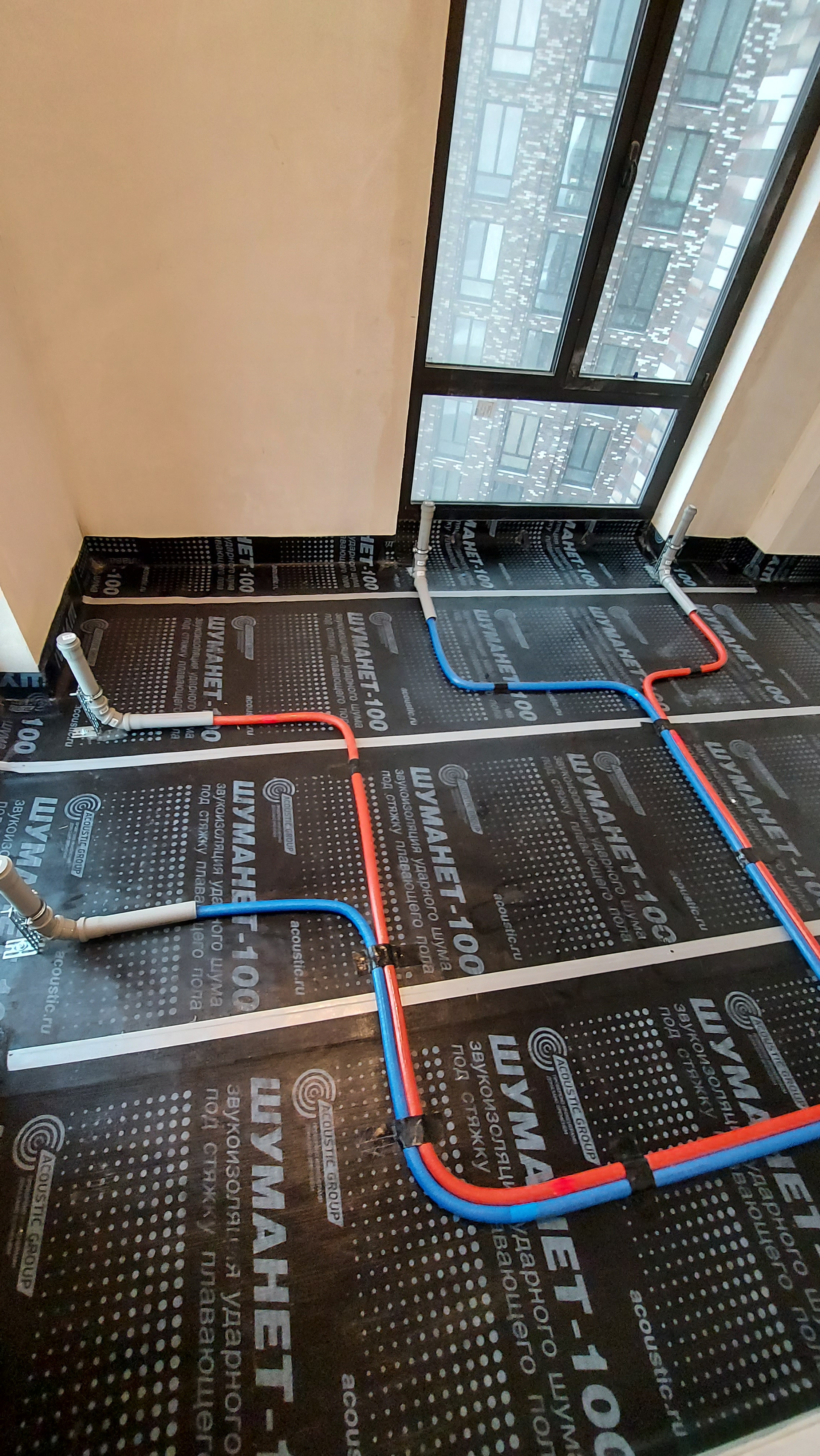 САНТЕХНИЧЕСКИЕ РАБОТЫ