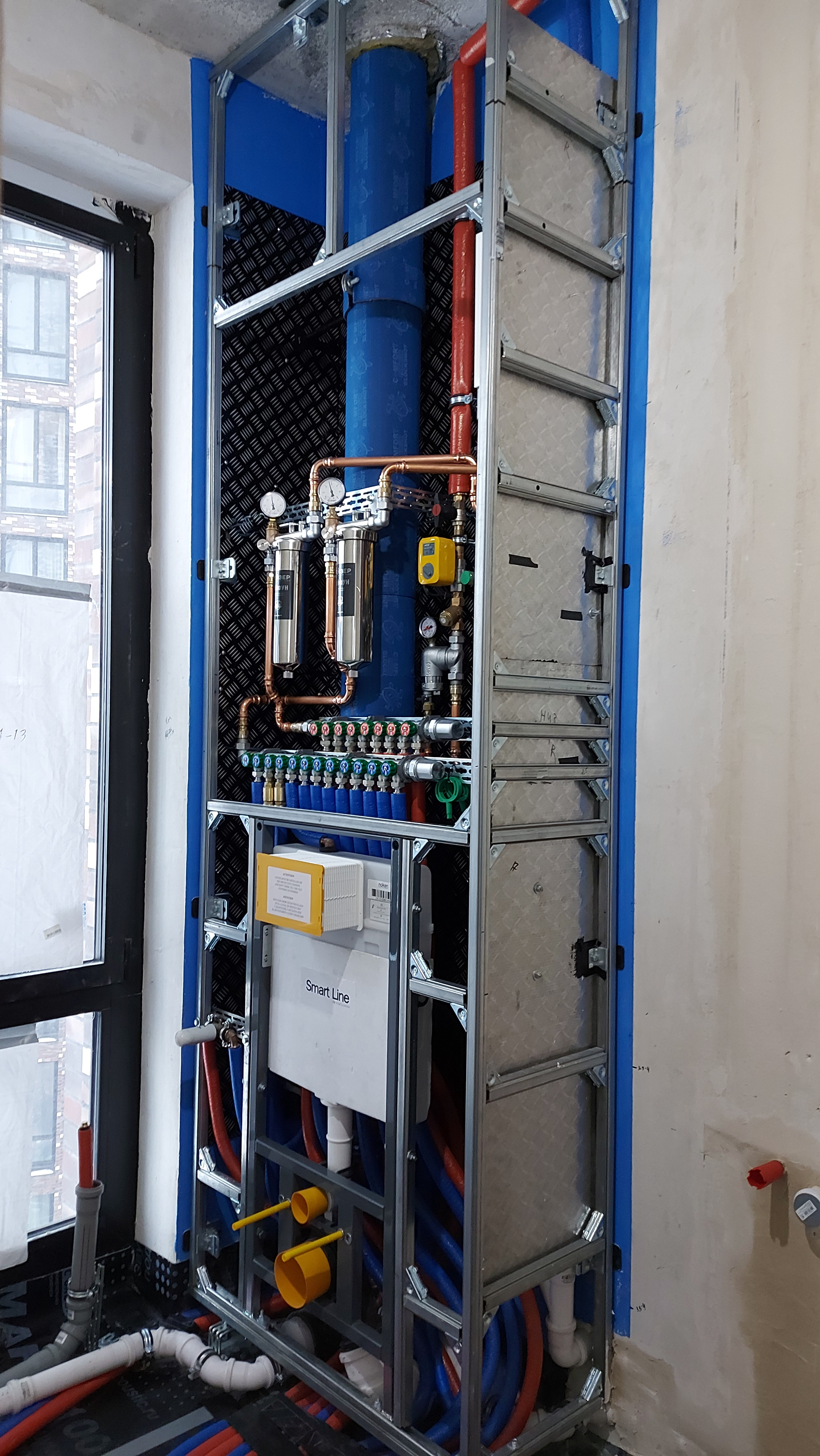 САНТЕХНИЧЕСКИЕ РАБОТЫ