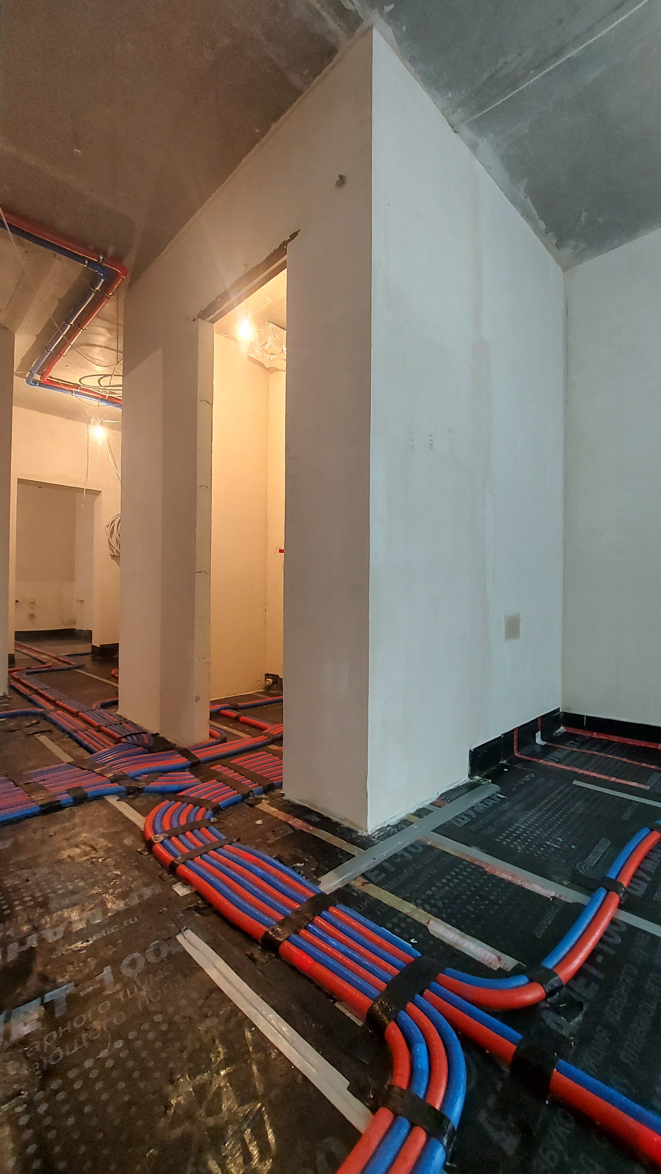 САНТЕХНИЧЕСКИЕ РАБОТЫ