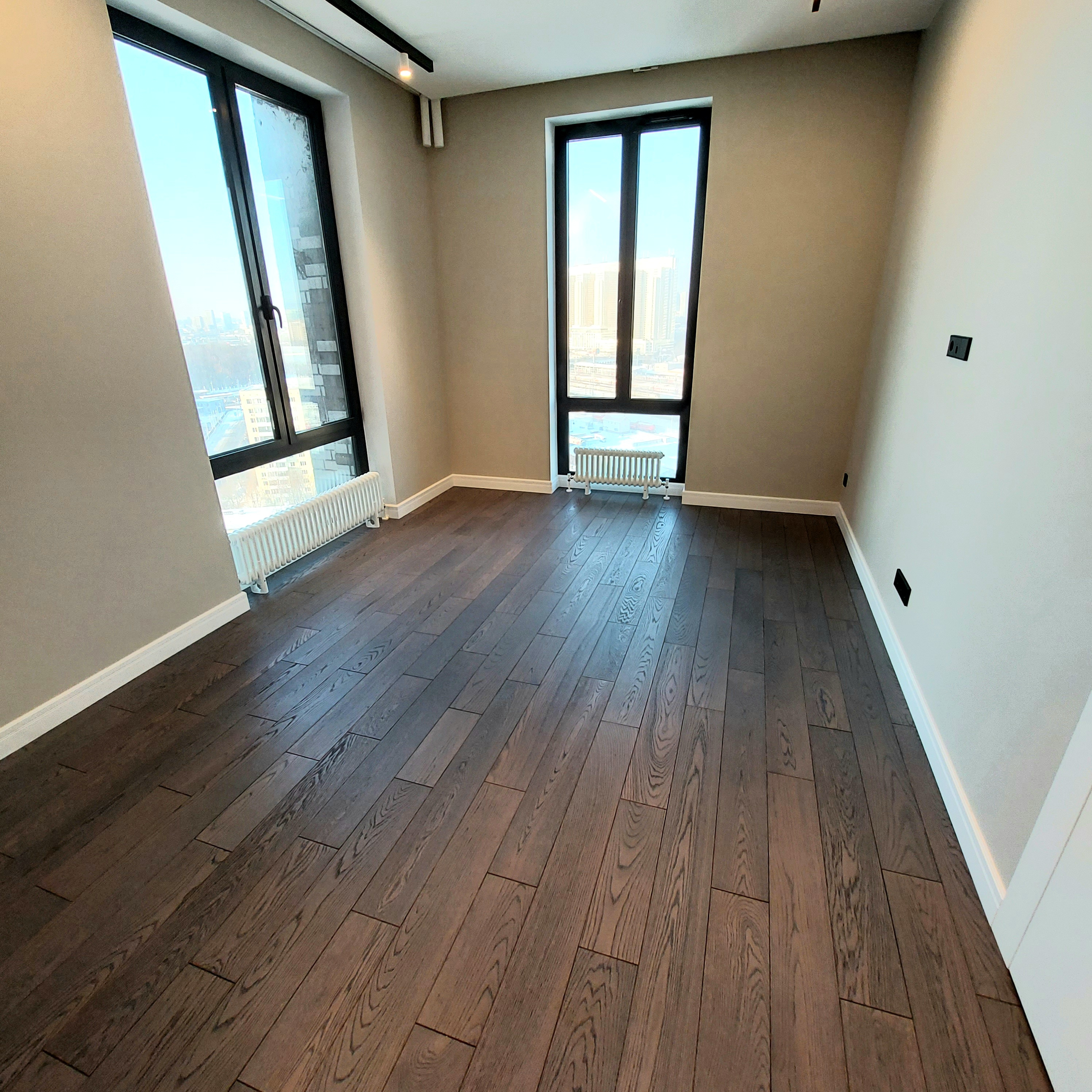 Капитальный ремонт ЖК Пресня Сити