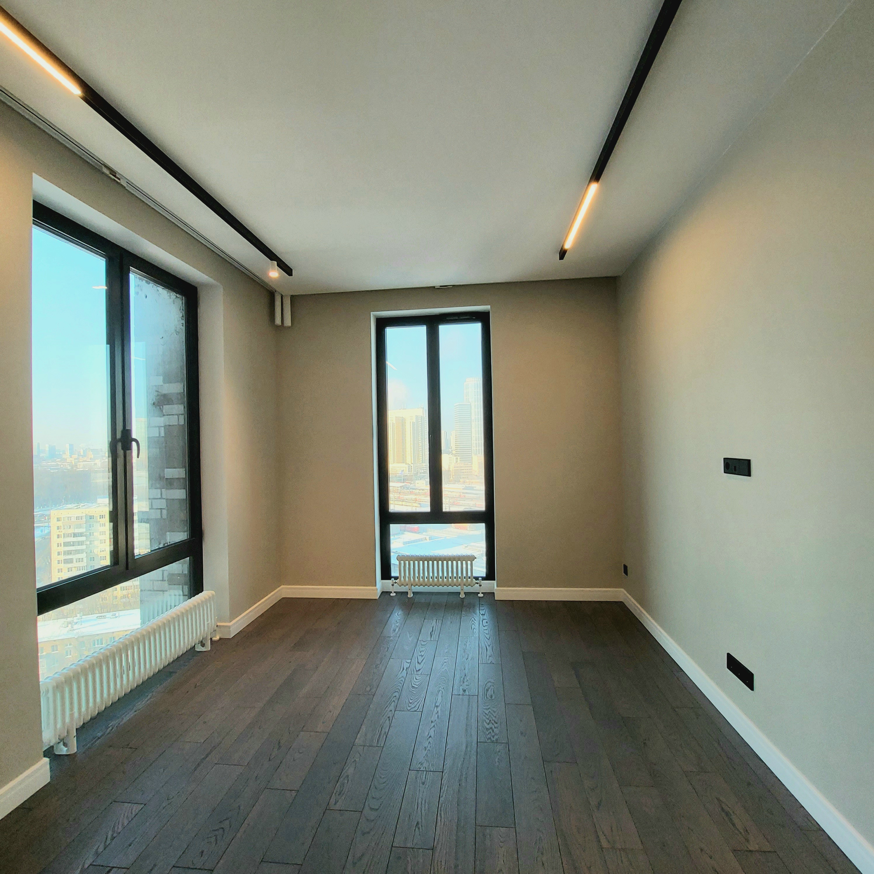 Капитальный ремонт ЖК Пресня Сити